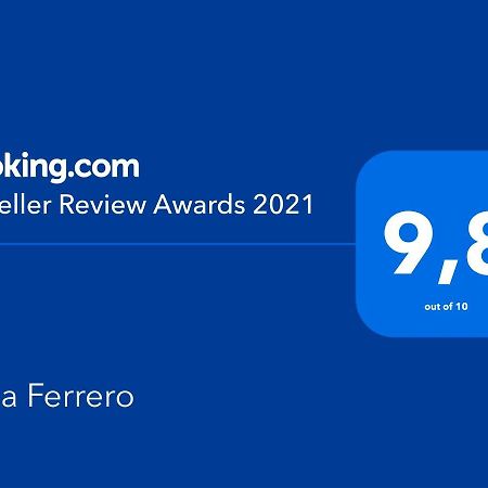 Casa Ferrero Διαμέρισμα Άλμπα Εξωτερικό φωτογραφία