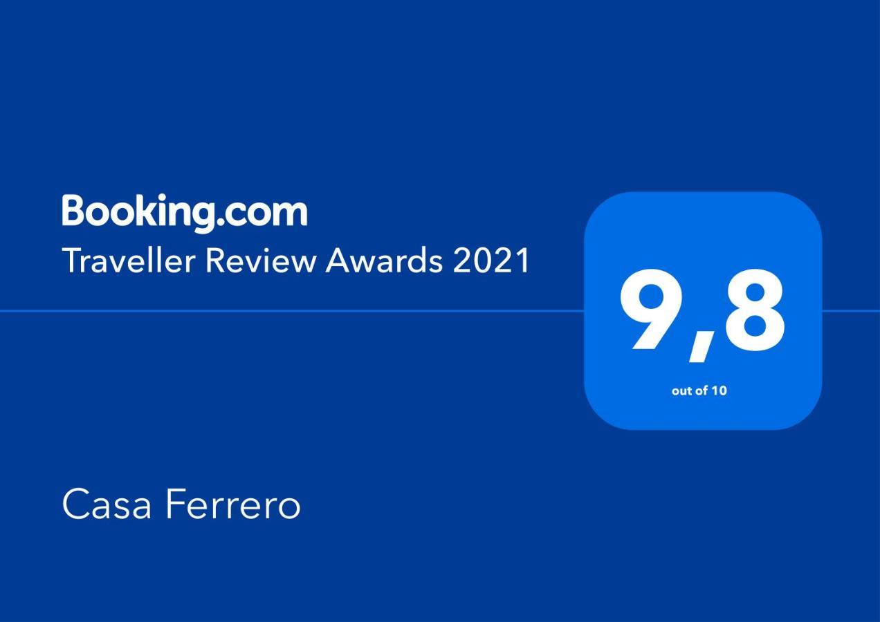 Casa Ferrero Διαμέρισμα Άλμπα Εξωτερικό φωτογραφία