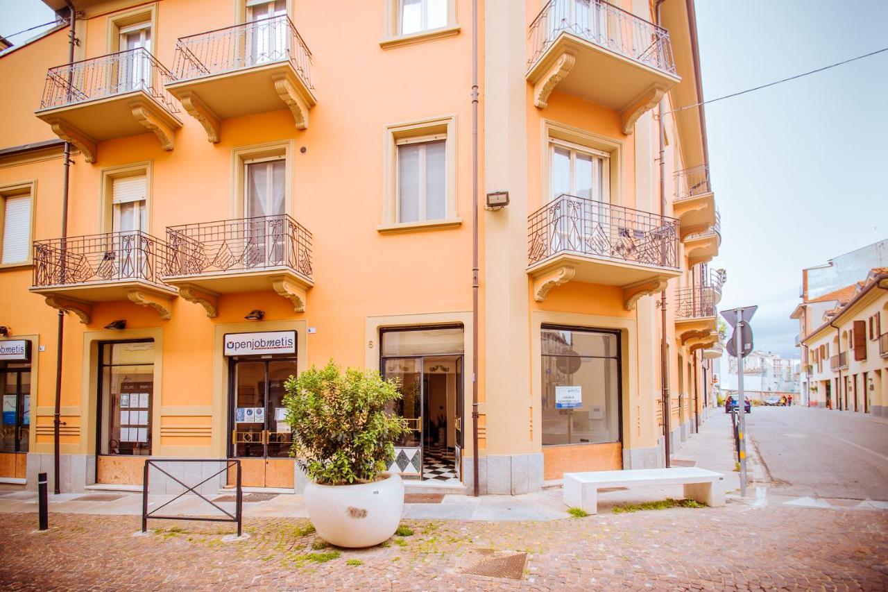 Casa Ferrero Διαμέρισμα Άλμπα Εξωτερικό φωτογραφία