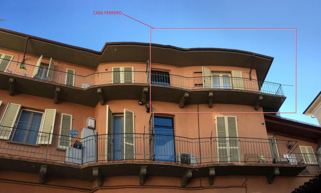Casa Ferrero Διαμέρισμα Άλμπα Εξωτερικό φωτογραφία